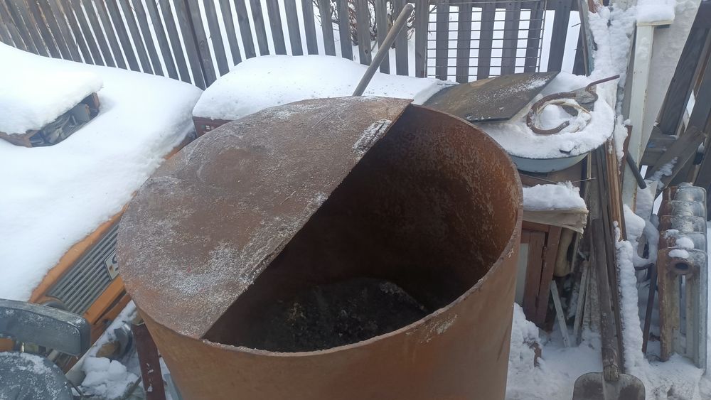 Ёмкость для воды