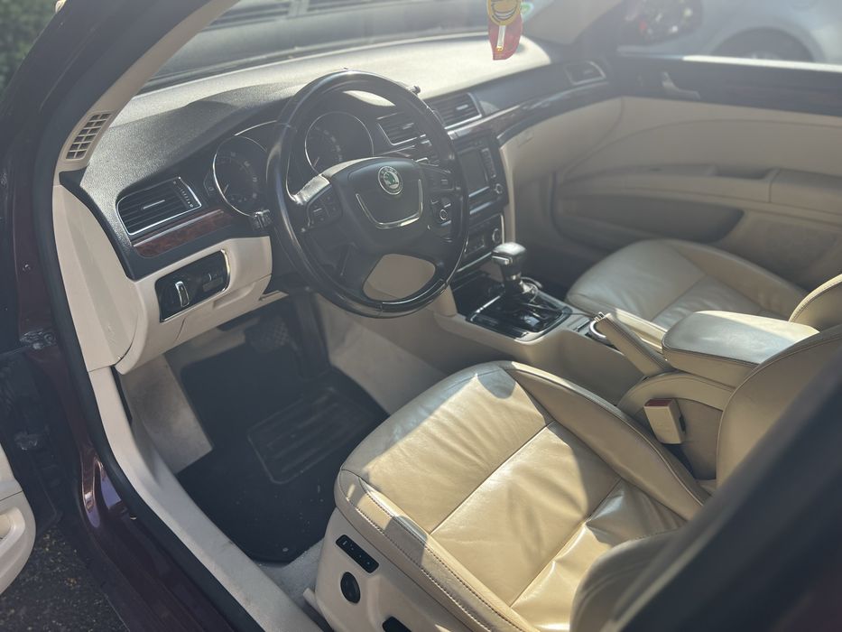 SKODA Superb 2009 — imagine 5