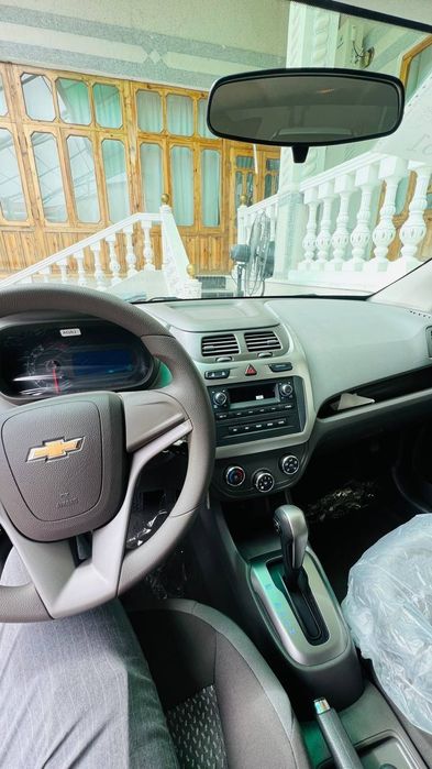 Cobalt bez probeg 2025