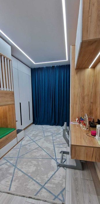 новый дом с дизайн ремонтом