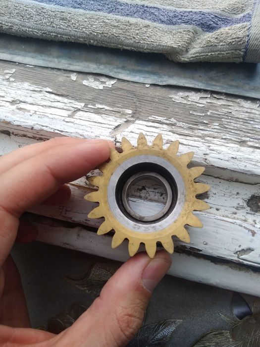 долбяк дисковой М2,5 Z=20 k20 градусов (новый)