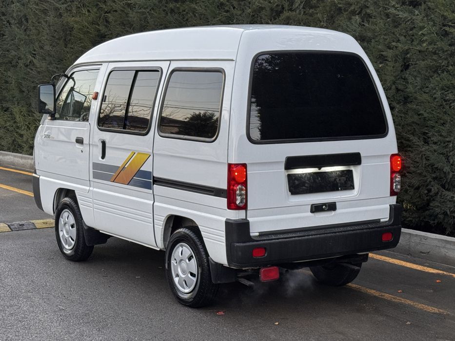 Damas 2024 Deluxe Gaz bor