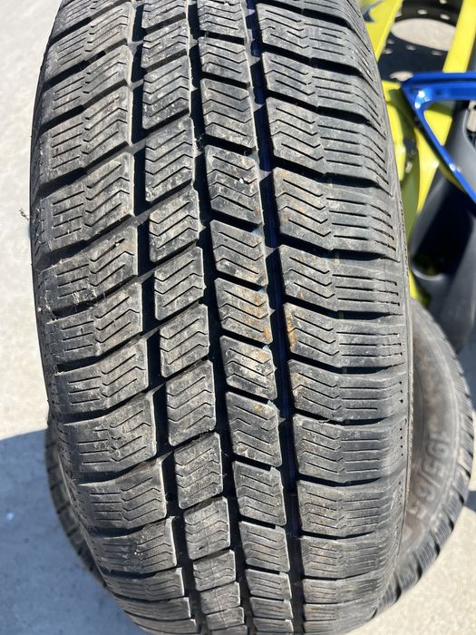 Гуми 195 65 15 Barum 2016г