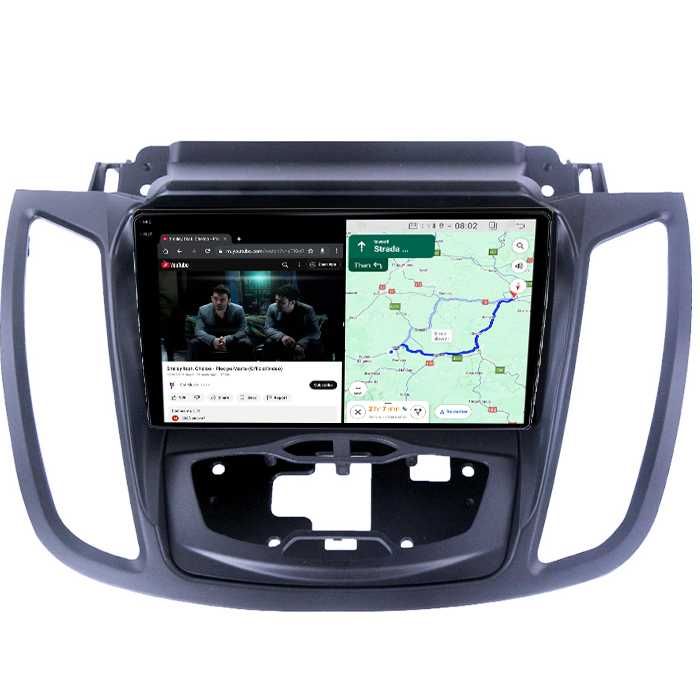 Navigatie Ford Kuga 2, 2012-2019, 9INCH 4GB RAM/64GB ROM, Android 14