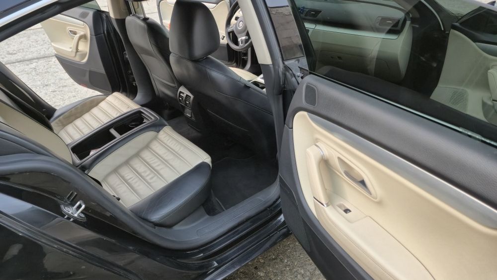 VW PASSAT CC 2.0tdi 170cp Automat DSG