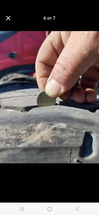 Диференциални гуми за камион 315/70 R 22.5