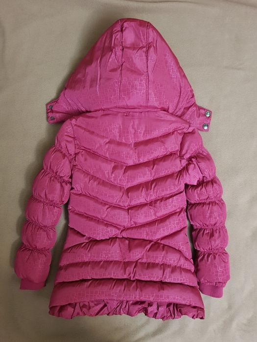 Детско дълго яке