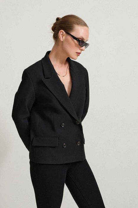 Женский премиум жакет из вискозы – Турция