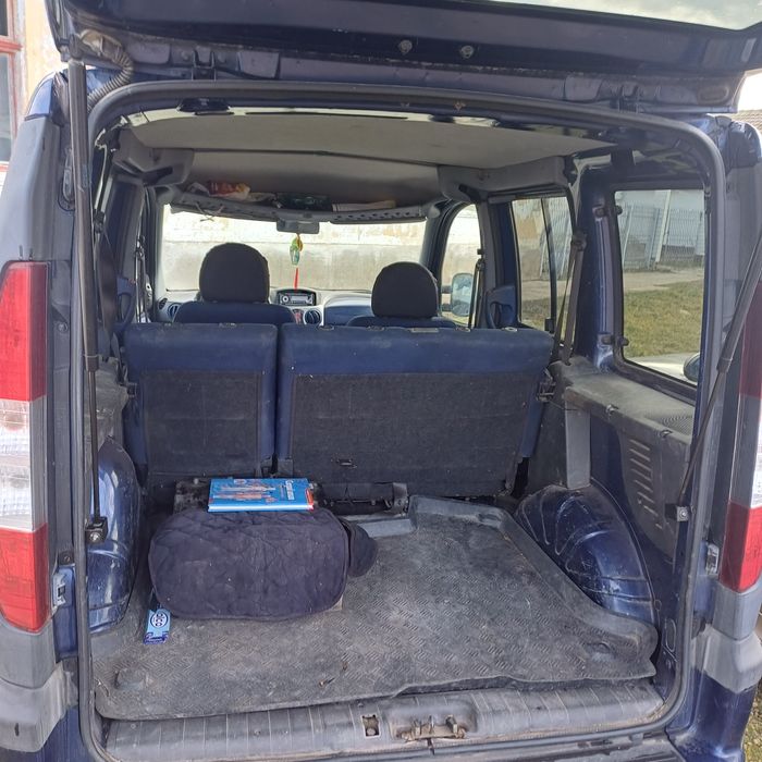 Fiat Doblo 2004 motor1,9
