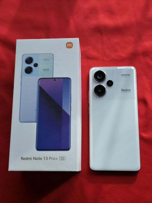 Redmi Note 13 Pro Plus 256 gb Ram 12 5G