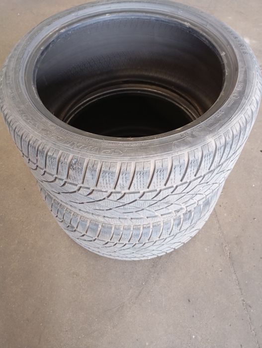 Зимни гуми DUNLOP 285/35/18