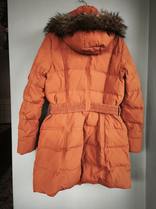 Дамско яке гъши пух, размер  L-44