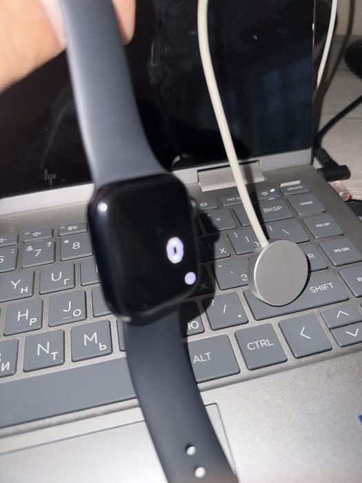 Apple Watch series 7, 41 mm