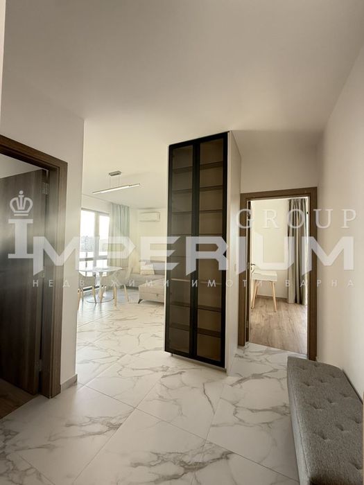 Дава се под наем Тристаен апартамент в Варна, Бриз - 75 кв.м за 747.66 € - Снимка #11