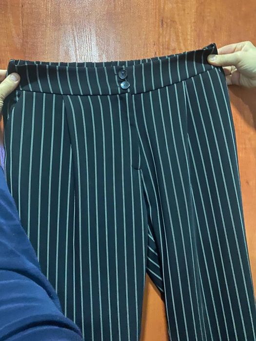 Женский брючный костюм