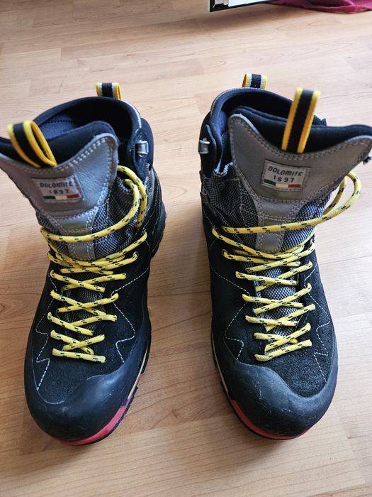 Bocanci Dolomite Steinbock Approch GTX 40 2/3
