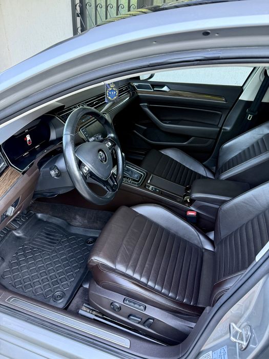Volkswagen passat b8 BiTDI