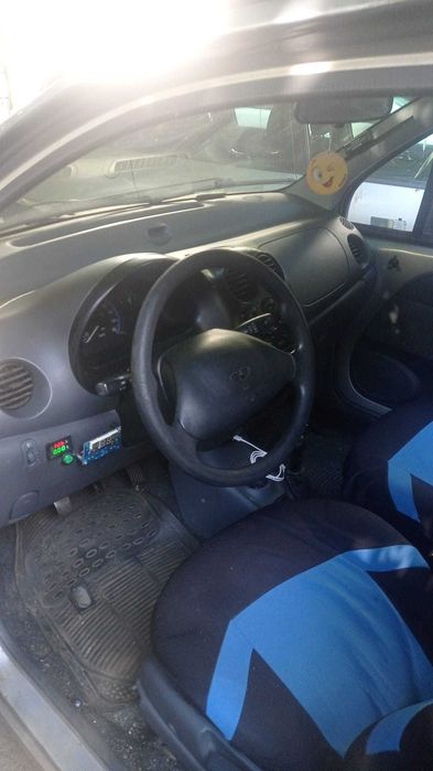 Vând Matiz  în perfectă stare