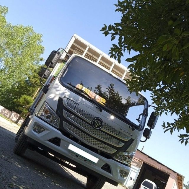 Foton Aumark Sotiladi yurgan masofasi 35457km yurgan holati idal