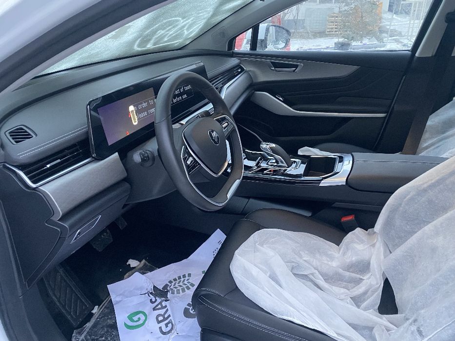 Электромобиль Eveasy