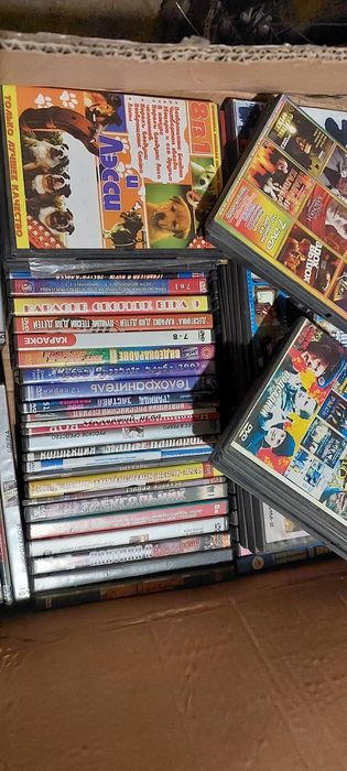 Диски фильмы, сериалы