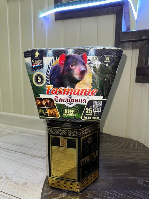 Салют с гарантей 48 виды есть