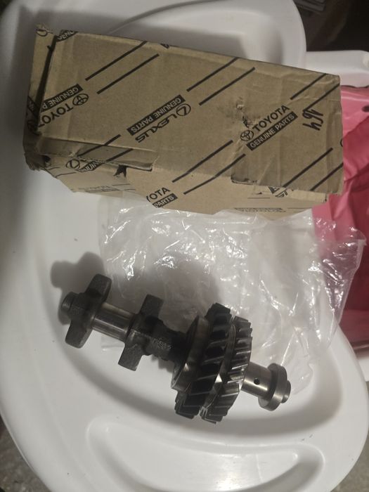 Балансировочный вал камри 2.4