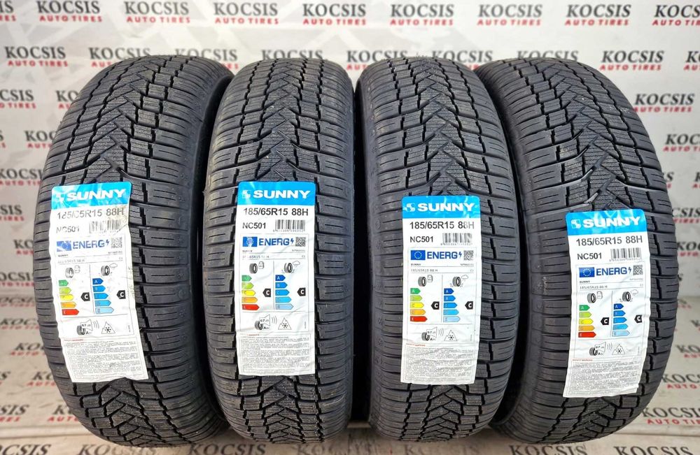 Anvelope noi all season 185 65 15 Sunny