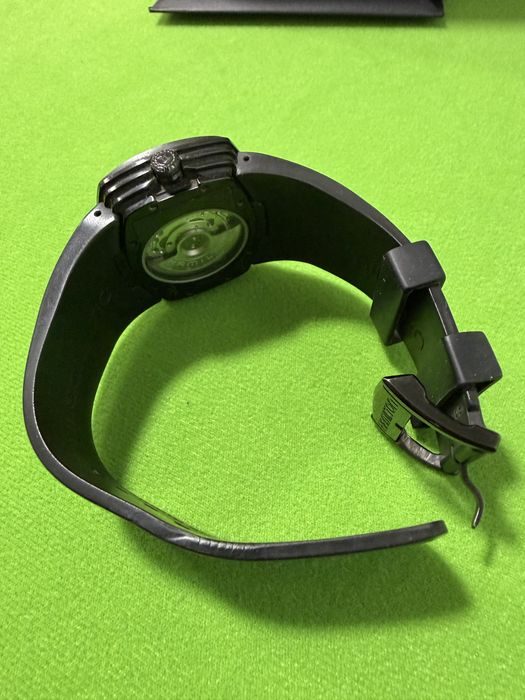 часы  Hamilton Мужские часы Hamilton Pulsomatic Black