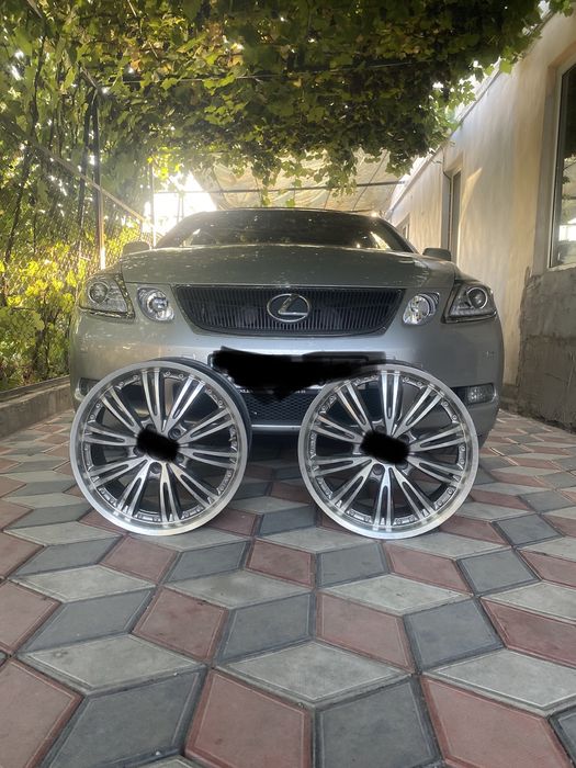 Диски 17 разболтовка 5х112.