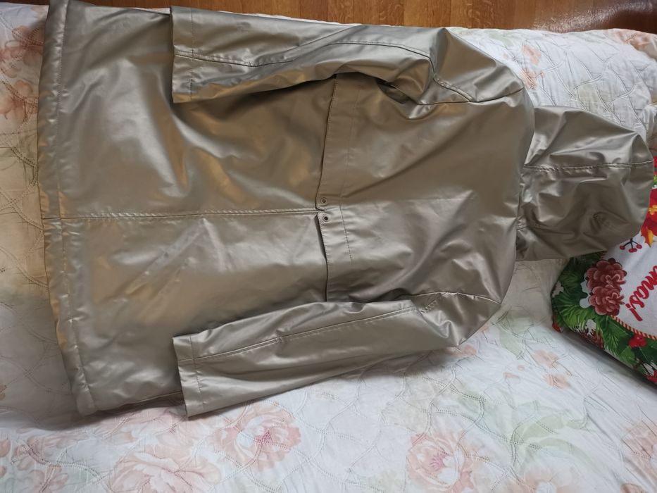 Топло палто Zara за момиче