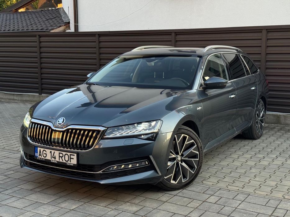 SKODA Superb 2021