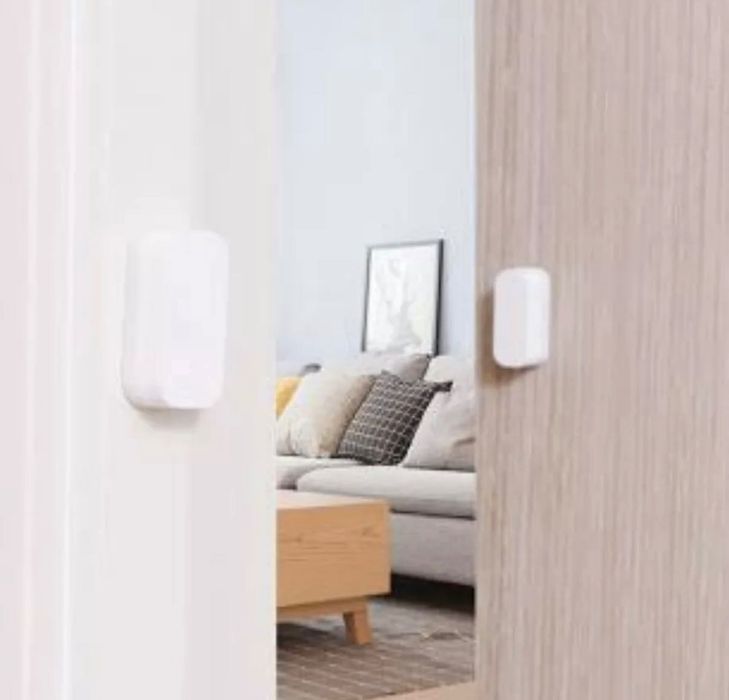 Безжична Сензорна Аларма за Врата или Прозорец Управление през Телефон