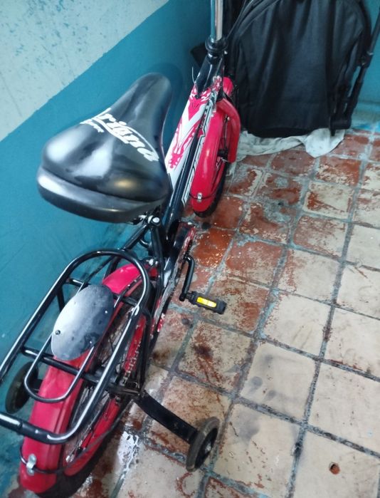 Велосипед в отличном состоянии