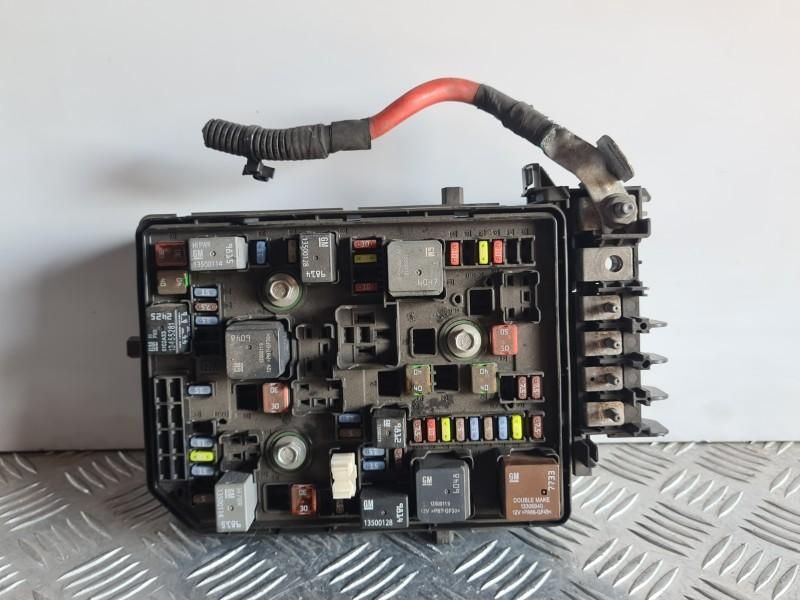 Panou sigurante Opel Astra K