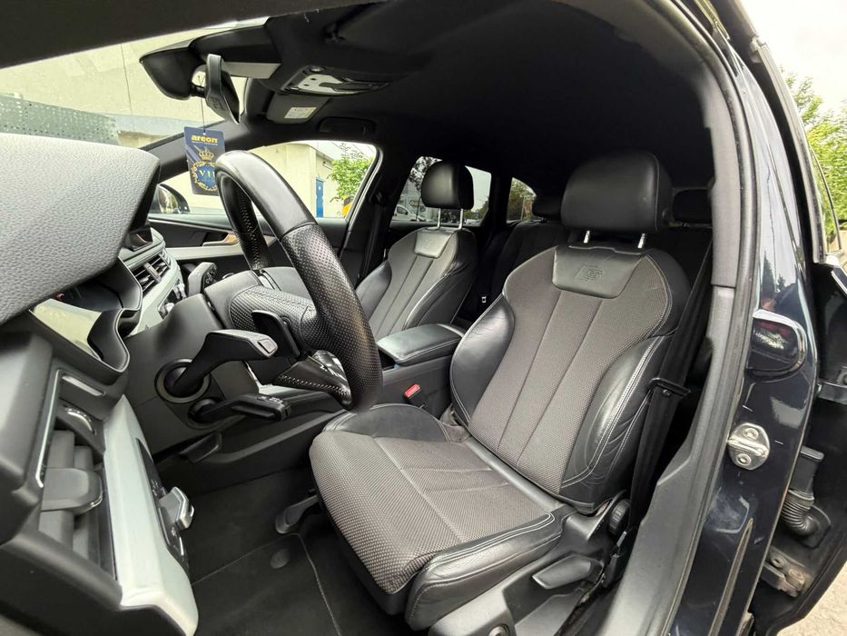 2016 Audi A4 Break Quattro Automat S line 2.0 190 CP