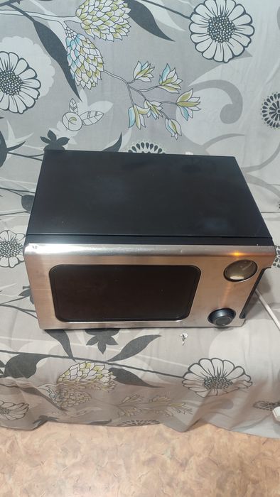 Микроловновая печь