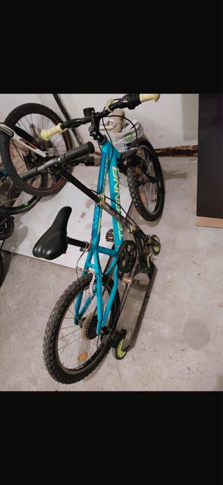 Vand bicicleta +trotineta de copii