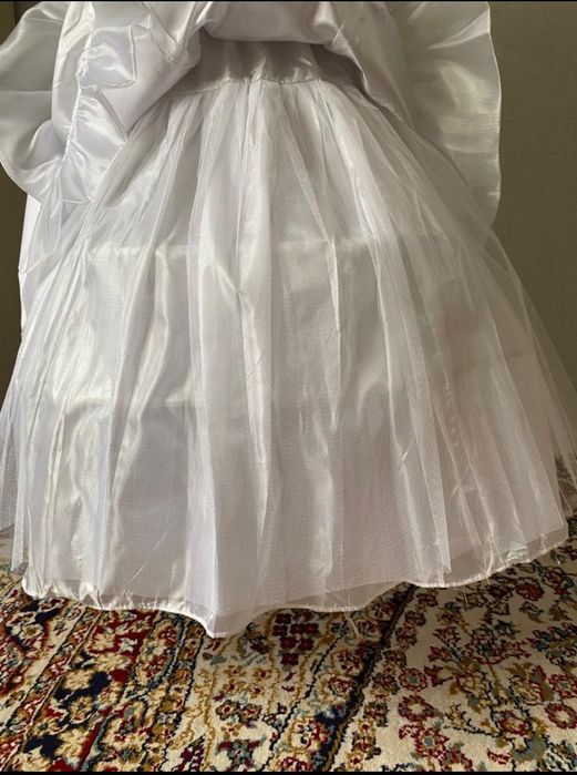 Бальное платье(подростковое)