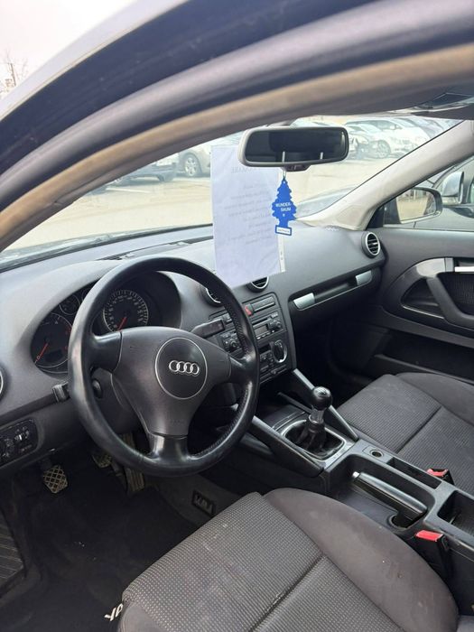 AUDI A3 2004 — imagine 5