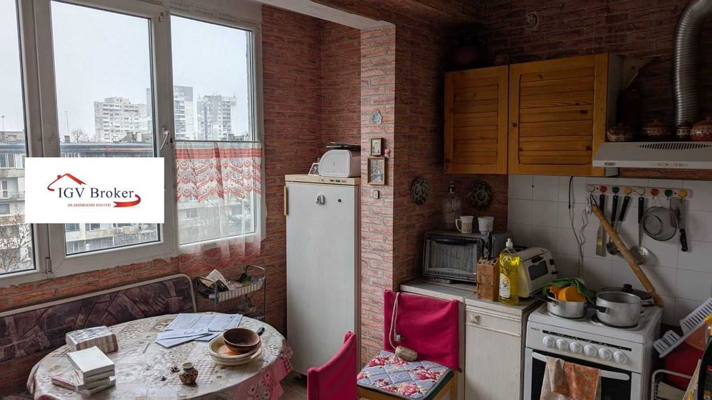 Продава се Двустаен апартамент в София, Борово - 60 кв.м за 1530 €/кв.м - Снимка #2