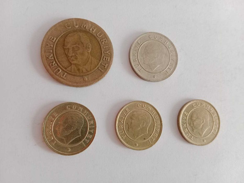 монеты для нумизматов