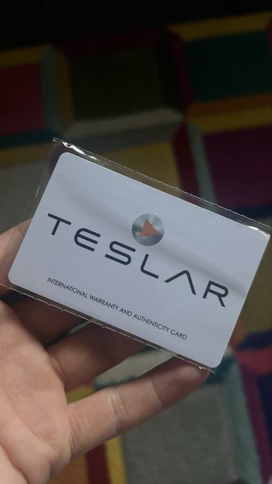 1. Ceas TESLAR Re-Balance T-7 GMT TW-018 NOU Sigilat - Swiss Made - Protecție EMF