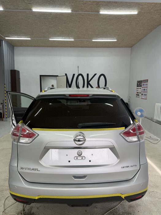 Полировка  кузова авто  за 1 день