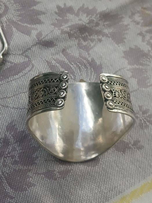 Bratara argint masiv 925