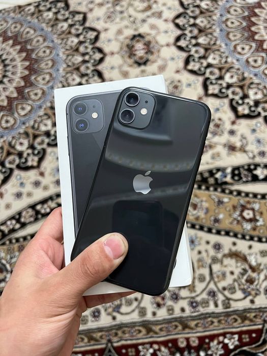 Iphone 11 ochilmagani