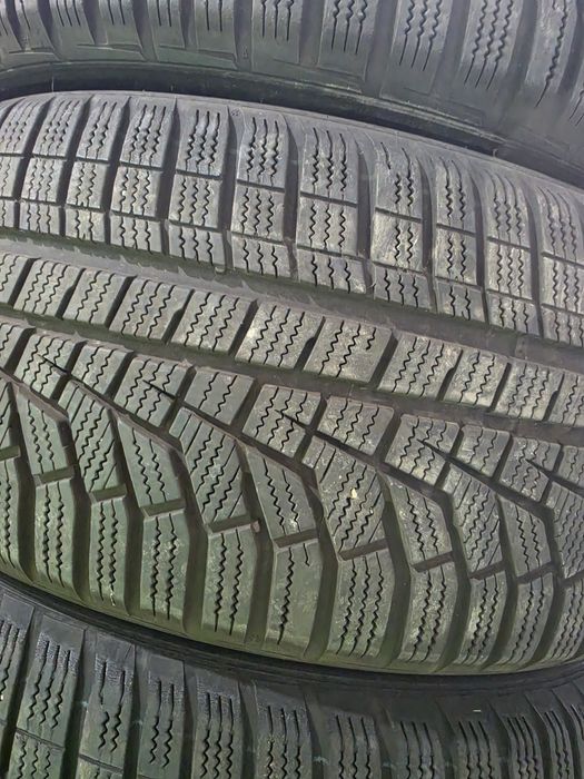 4 бр зимни 225/50/17 Hankook