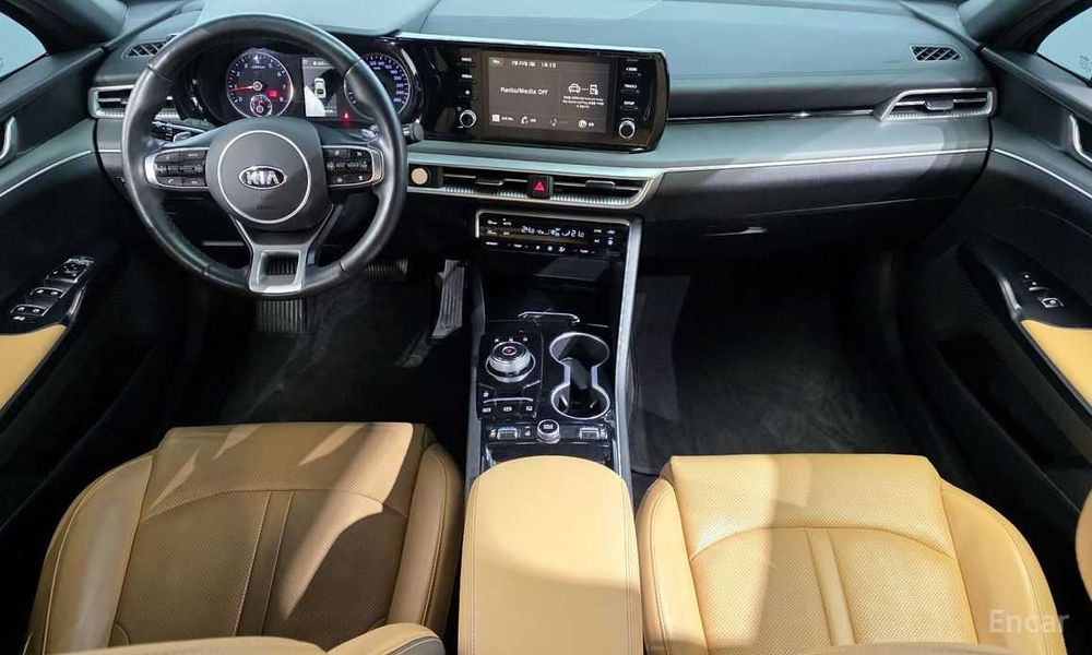 Kia K5 2.0 Prestige| 2021 | Авто из Кореи
