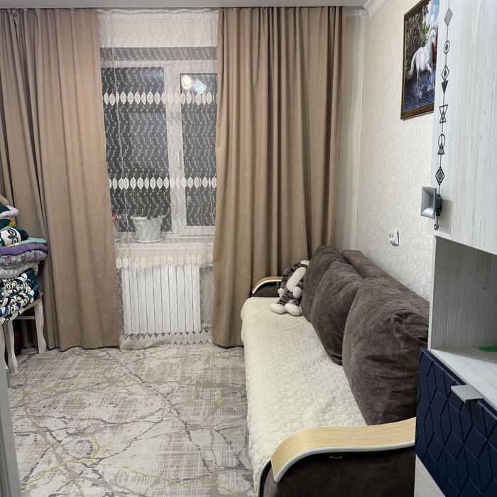 Продам трех комнатную квартиру