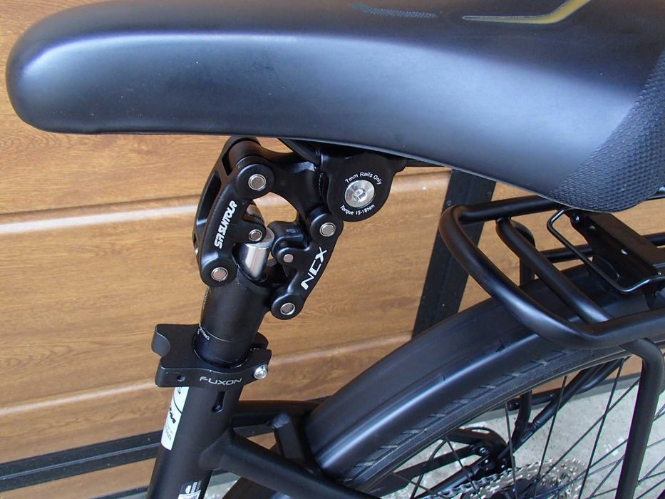 Bicicleta Ktm Electrica Bosch CX ,-Hidraulica pe disc.